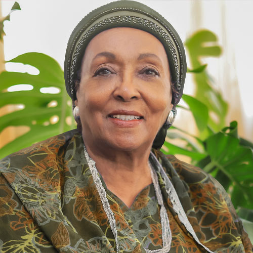 Edna Adan Ismail (Somaliland)